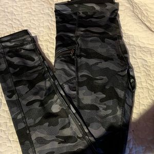leggings exercise CAMO